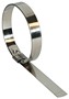 Dixon HBC4S Stainless Steel Smooth Center Clamp